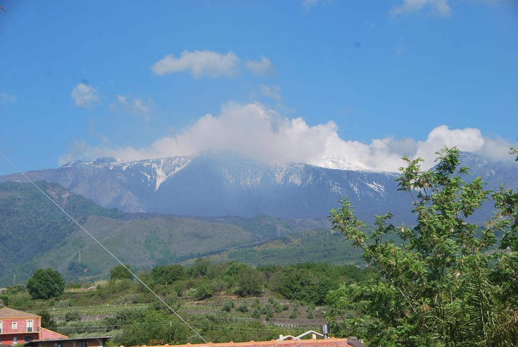 הוילה סנטה ונרינה I Colori Dell'Etna מראה חיצוני תמונה