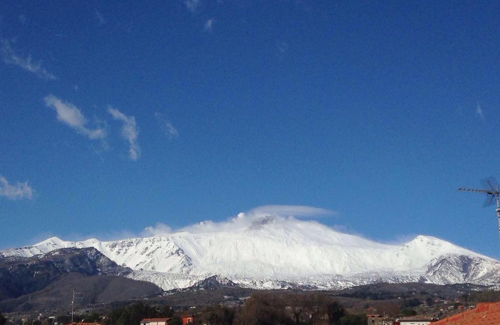 הוילה סנטה ונרינה I Colori Dell'Etna מראה חיצוני תמונה