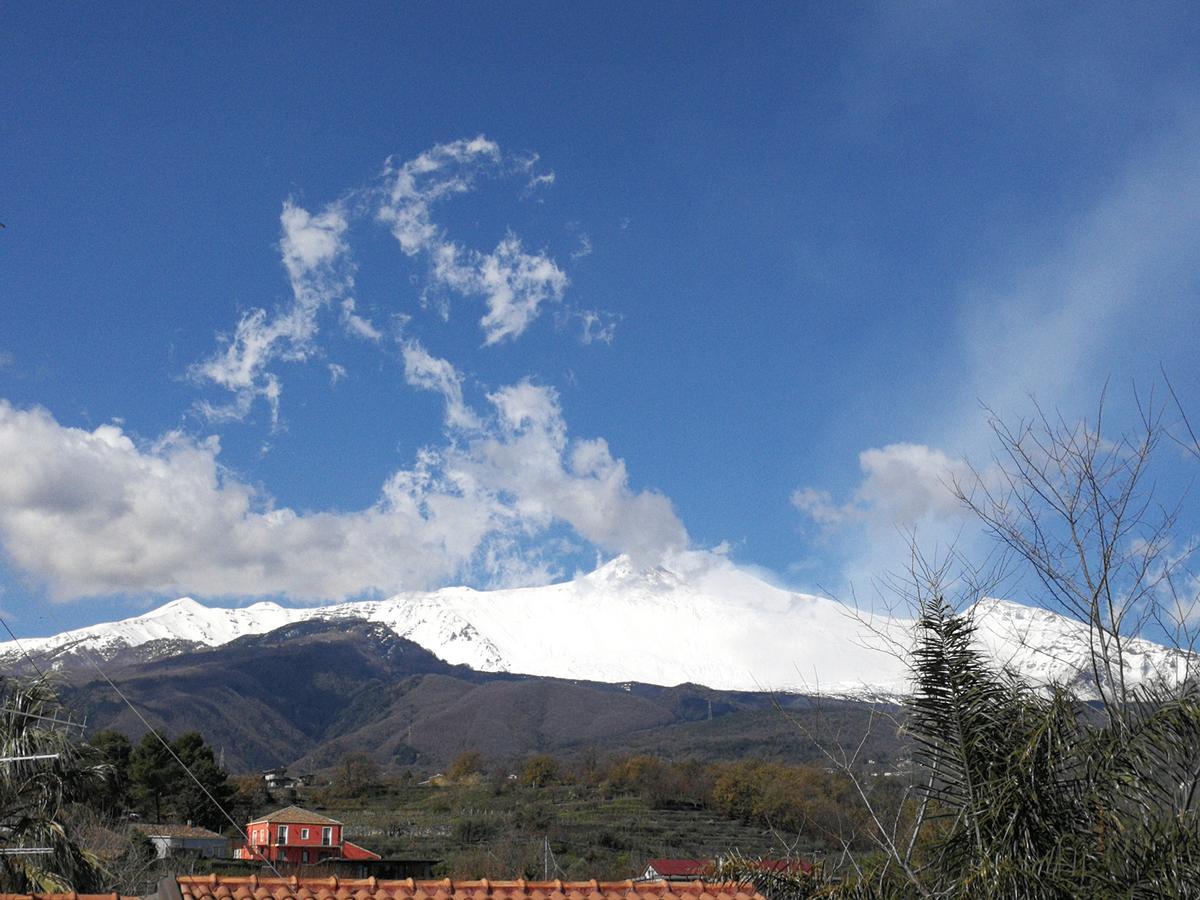 הוילה סנטה ונרינה I Colori Dell'Etna מראה חיצוני תמונה