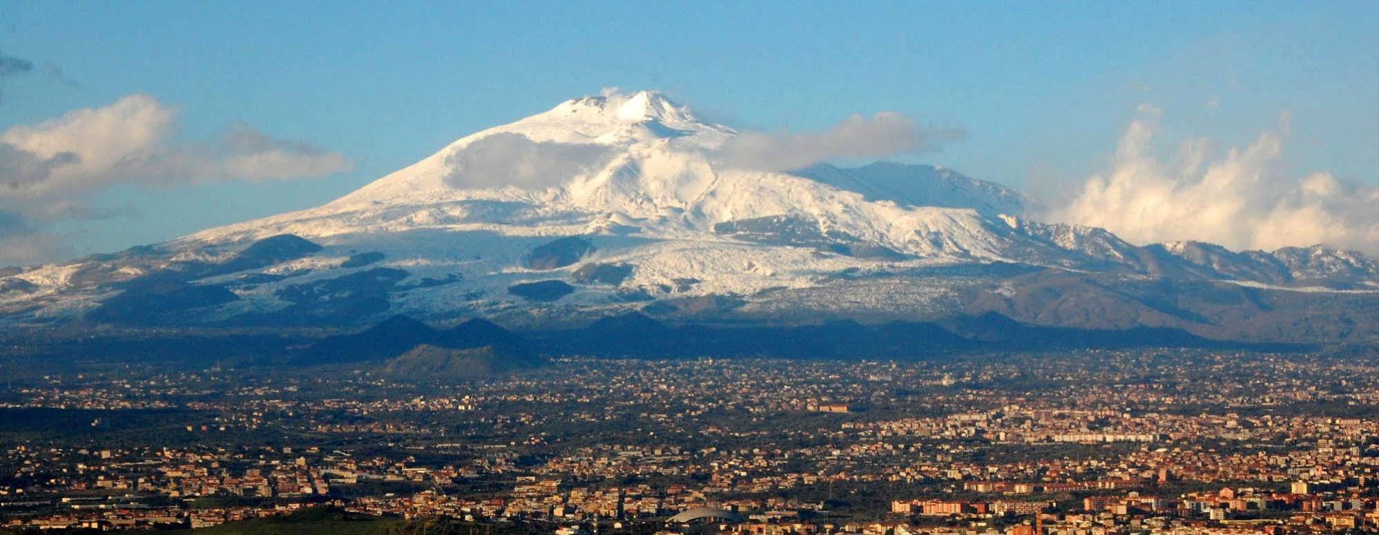 הוילה סנטה ונרינה I Colori Dell'Etna מראה חיצוני תמונה