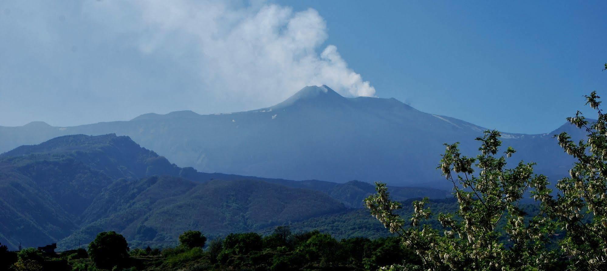 הוילה סנטה ונרינה I Colori Dell'Etna מראה חיצוני תמונה